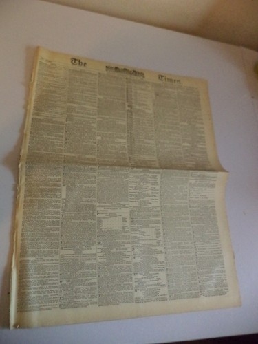 The times old antique - times,