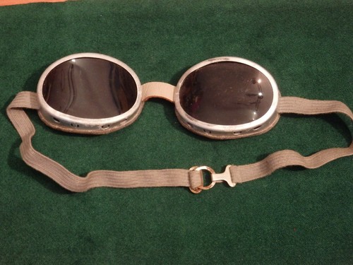 Ww2 german sun goggles - sun,