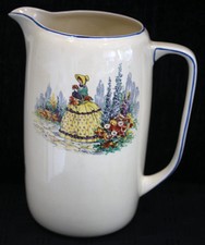 Bovey Pottery Wash Stand Set