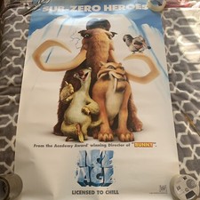 Ice Age Sub Zero Heroes