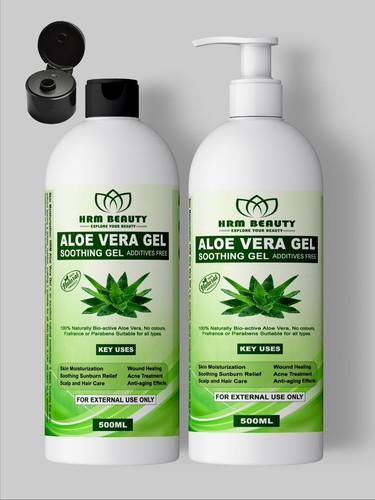 Aloe vera gel 100 - gel, 100%