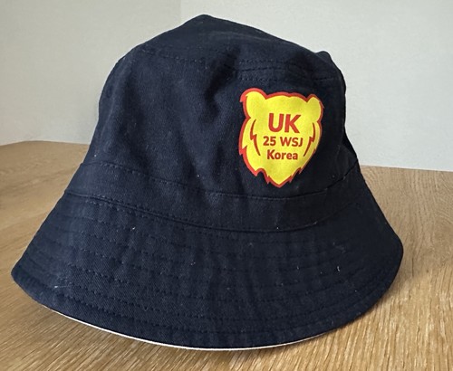 Scouts jamboree bucket - jamboree, hat