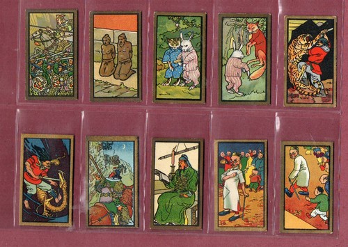 Selection x chinese - of, 10