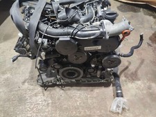 AUDI A8 D3 2008 3.0 TDI ASB ENGINE MILEAGE 105K