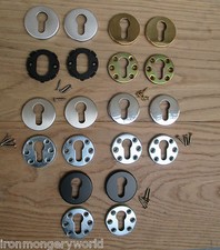 Pair of DOOR KEYHOLE