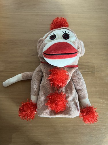 Daphne headcovers sock monkey - daphne,