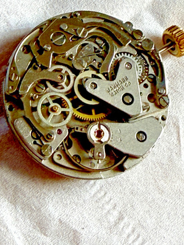 Wakmann valjoux 7736 movement - ,