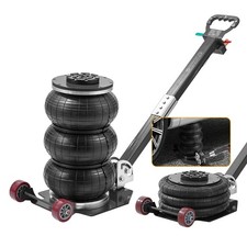 3 Ton/6600lbs Triple Bag Air