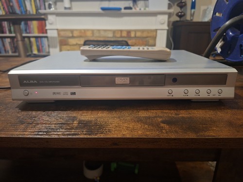 Alba dvd45 dvd mp3 player - alba,