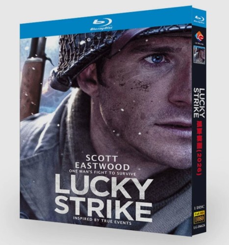 Lucky strike disc new - strike,
