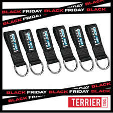 6 x Makita E-05315 Tool Belt