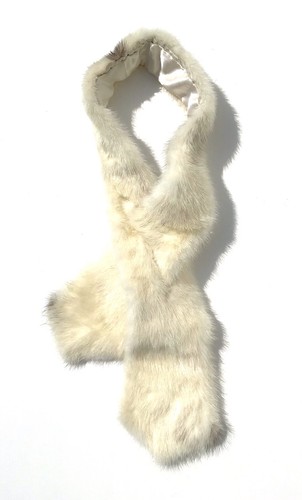 Luxury real arctic mink - real,