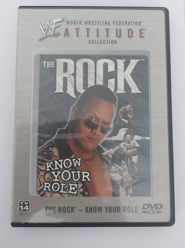 Wwe wwf the rock - wwf,