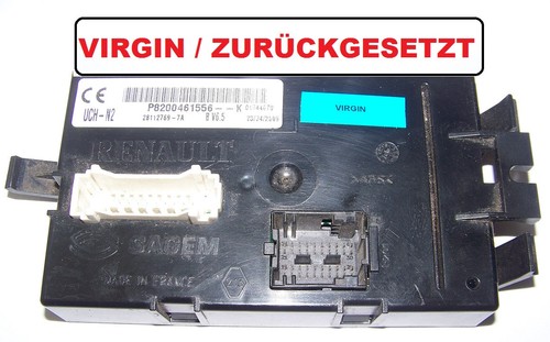Uch bcm body control - uch, module