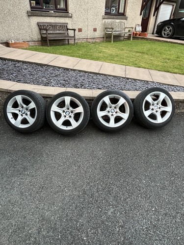 Bmw series alloy wheels - bmw, 3