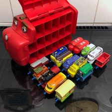 *CHUGGINGTON WILSON STORAGE