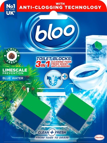 Bloo new 3in1 toilet - toilet, blocks