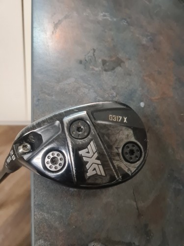 Pxg 0317 hybrid - hybrid, 28*
