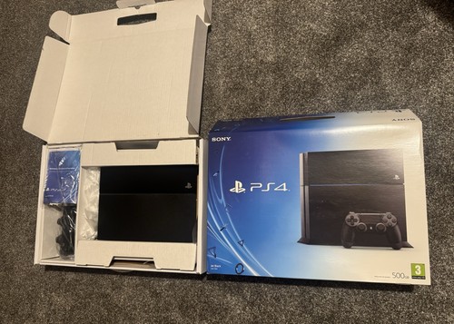 Ps4 playstation console - ps4,