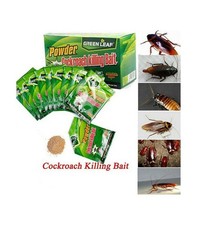 Insecticide Powder, Powerful Formula, Maximum Protection - 10 Sachets