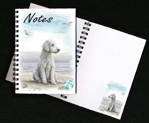 Bedlington terrier dog - bedlington,
