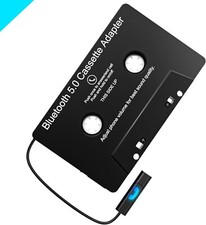 Mersoco Car Audio Cassette to