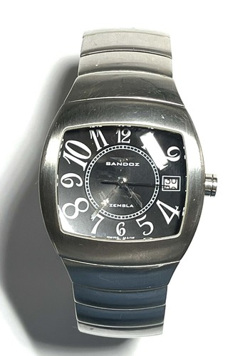 Sandoz watch 82501 0664 eta - watch, -0664