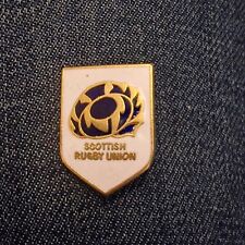 Scottish Rugby Union Badge