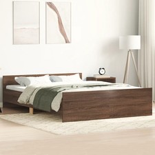 WALPLUS Bed Frame without