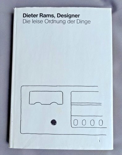 Dieter rams designer die leise - die,