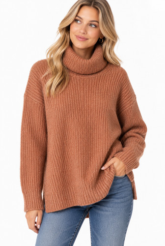 Crew relaxed turtleneck - j.crew,