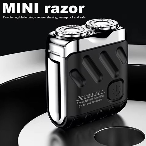 Portable electric shaver - electric,