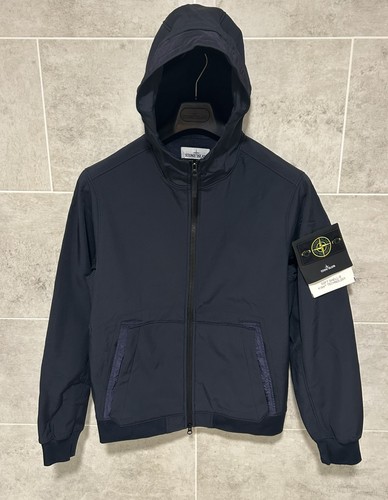 Stone island soft shell - stone,