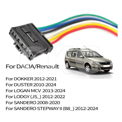 For dacia sandero stepway - for, 11