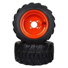 (2) Aggressive Tire Assemblies