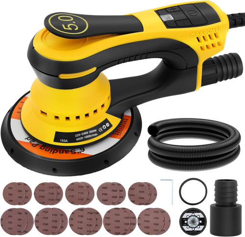 0mm random orbital sander - random,