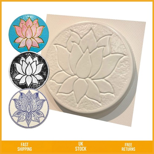 Elegant lotus flower reusable - lotus,