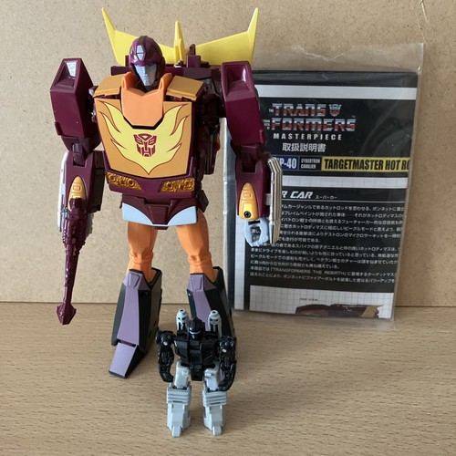 Transformers masterpiece 40 - transformers,