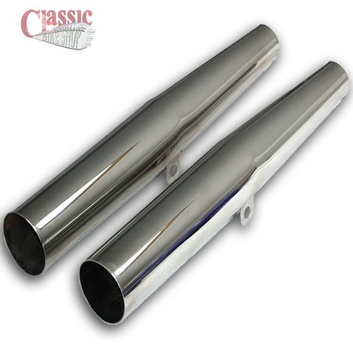 Fork shrouds suitable - , bsa