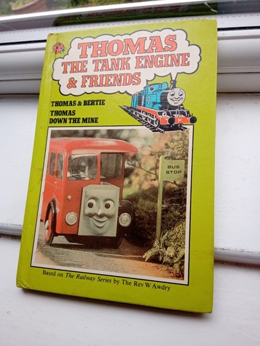 Ladybird thomas the - ladybird,
