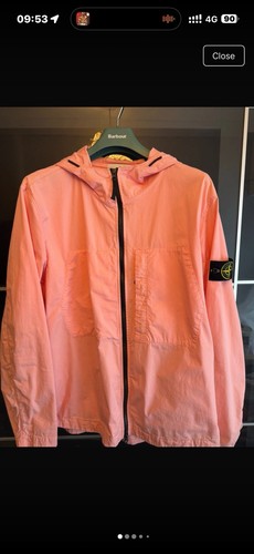 Stone island hooded overshirt - hooded,