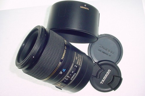 Tamron 90mm macro 1 - tamron, f/2.8