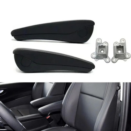 Front seat armrest with - seat,