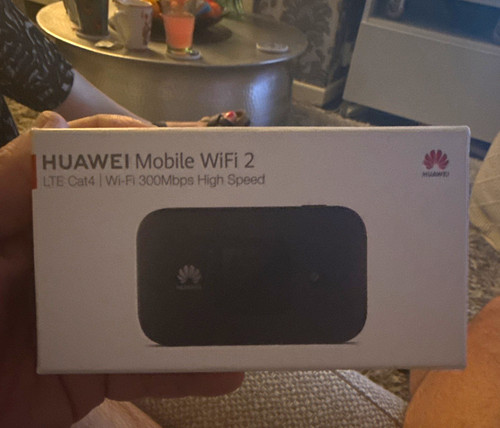 Huawei mobile wifi - mobile, lte