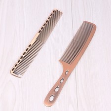 2 -Packs Barber Comb Salon