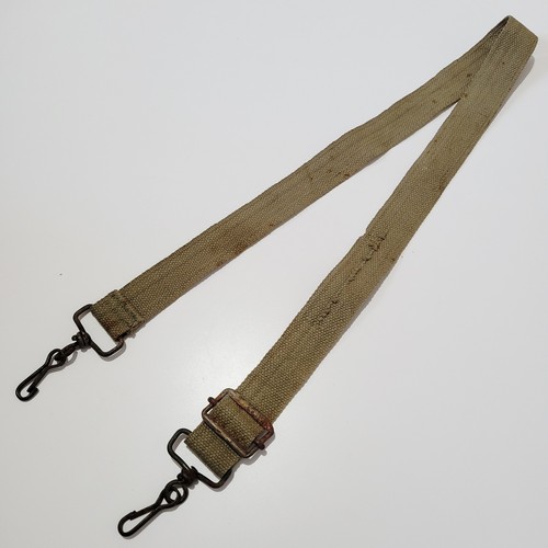 Ww2 era webbing sling - webbing,