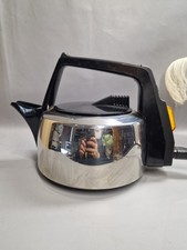 vintage swan chrome electric