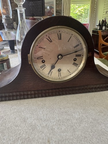 Napoleon mantle clock - napoleon,