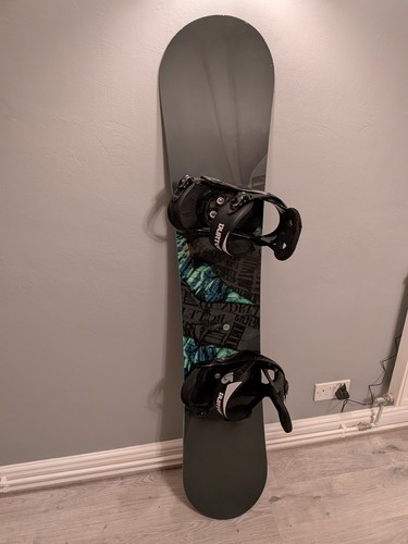 Burton bullet 160 - burton,