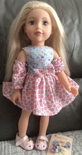 Designa friend doll - friend,